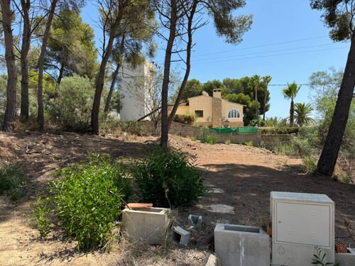 Foto - Grundstück in Moraira