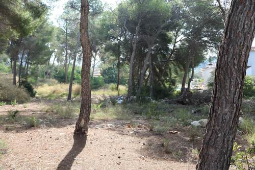 Foto - Grundstück in Moraira
