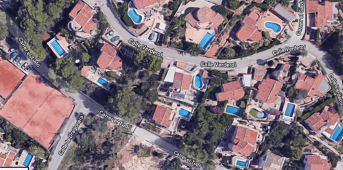 Foto - Grundstück zum Kaufen in Benissa