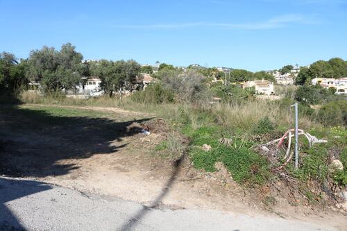 Foto - Grundstück in Benissa - 300.000,00&nbsp;EUR Kaufpreis, ca.&nbsp; 0,00&nbsp;m&sup2;
