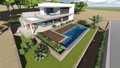 Foto - Villa in Moraira - 1.689.000,00&nbsp;EUR Kaufpreis, ca.&nbsp; 272,00&nbsp;m&sup2;