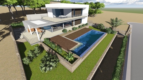 Foto - Villa in Moraira - 1.689.000,00&nbsp;EUR Kaufpreis, ca.&nbsp; 272,00&nbsp;m&sup2;