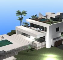 Villa in Moraira - 3.500.000,00&nbsp;EUR Kaufpreis, ca.&nbsp; 493,00&nbsp;m&sup2; in Moraira (PLZ: )