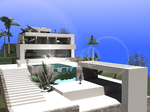 Foto - Villa zum Kaufen in Moraira