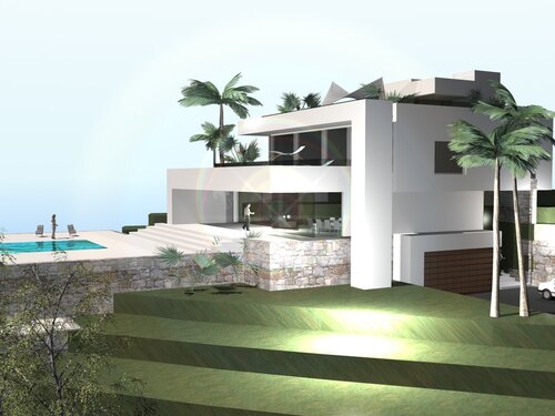 Foto - Villa in Moraira
