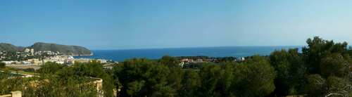 Foto - Villa in Moraira zum Kaufen