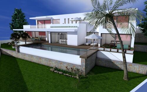 Foto - Villa in Moraira - 950.000,00&nbsp;EUR Kaufpreis, ca.&nbsp; 239,00&nbsp;m&sup2;