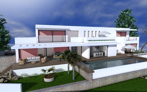 Foto - Villa zum Kaufen in Moraira
