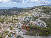 Foto - Grundstück in Moraira - 299.500,00&nbsp;EUR Kaufpreis, ca.&nbsp; 0,00&nbsp;m&sup2;