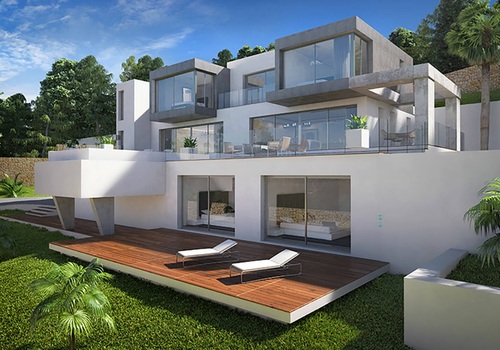Foto - Villa in Benissa