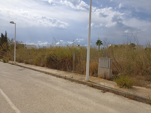 Foto - Grundstück zum Kaufen in Moraira