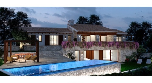 Foto - Villa in Benitachell - 1.575.000,00&nbsp;EUR Kaufpreis, ca.&nbsp; 316,00&nbsp;m&sup2;