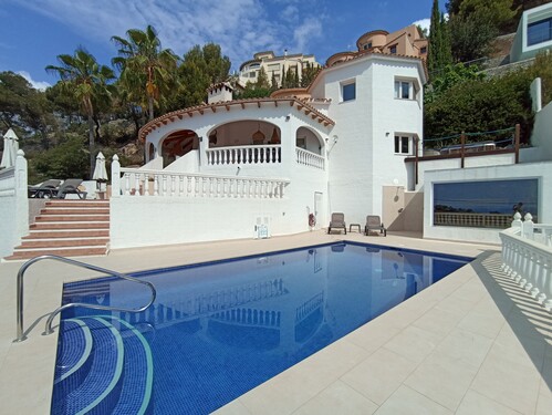 Foto - Villa in Moraira