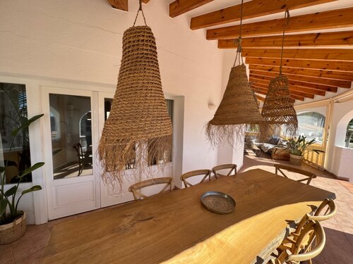 Foto - Villa in Moraira zum Kaufen