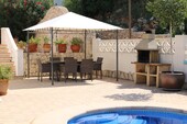 Foto - Villa in Moraira zur Miete