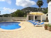 Foto - Villa zur Miete in Moraira