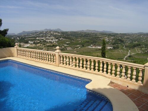 Foto - Villa in Moraira