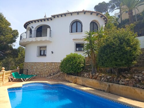 Foto - Villa in Moraira - 1.700,00&nbsp;EUR Kaltmiete, ca.&nbsp; 171,00&nbsp;m&sup2;