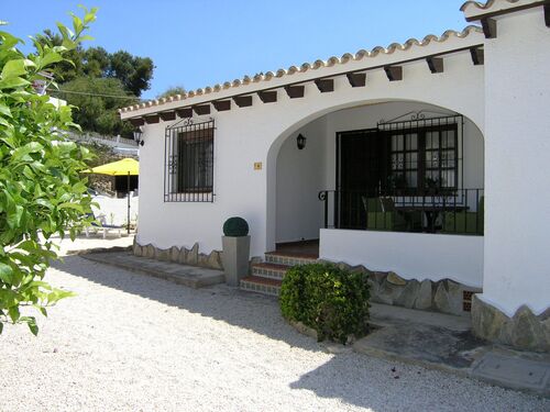 Foto - Bungalow in Moraira - 1.500,00&nbsp;EUR Kaltmiete, ca.&nbsp; 60,00&nbsp;m&sup2;