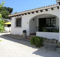 Bungalow in Moraira - 1.500,00&nbsp;EUR Kaltmiete, ca.&nbsp; 60,00&nbsp;m&sup2; in Moraira (PLZ: )