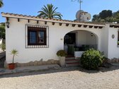 Foto - Bungalow in Moraira zur Miete