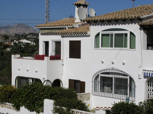 Foto - Appartement in Moraira