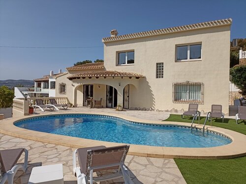 Foto - Villa zur Miete in Moraira