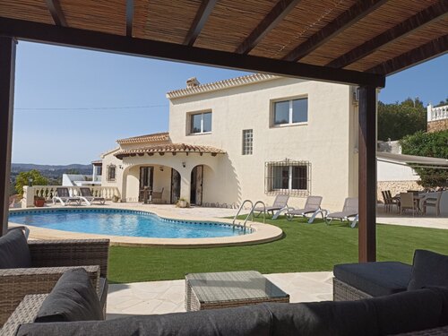 Foto - Villa in Moraira - 2.500,00&nbsp;EUR Kaltmiete, ca.&nbsp; 175,00&nbsp;m&sup2;