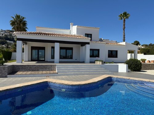 Foto - Villa in Moraira - 1.440.000,00&nbsp;EUR Kaufpreis, ca.&nbsp; 250,00&nbsp;m&sup2;