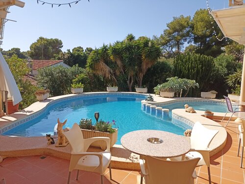 Foto - Villa in Moraira - 650.000,00&nbsp;EUR Kaufpreis, ca.&nbsp; 233,00&nbsp;m&sup2;