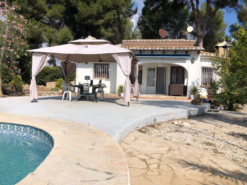 Foto - Villa in Moraira zum Kaufen