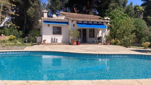 Foto - Villa in Moraira - 550.000,00&nbsp;EUR Kaufpreis, ca.&nbsp; 91,00&nbsp;m&sup2;