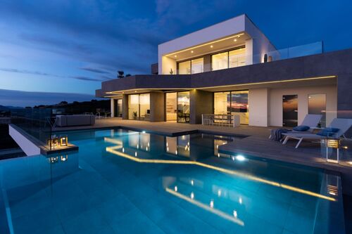 Foto - Villa in Benitachell - 2.950.000,00&nbsp;EUR Kaufpreis, ca.&nbsp; 691,00&nbsp;m&sup2;