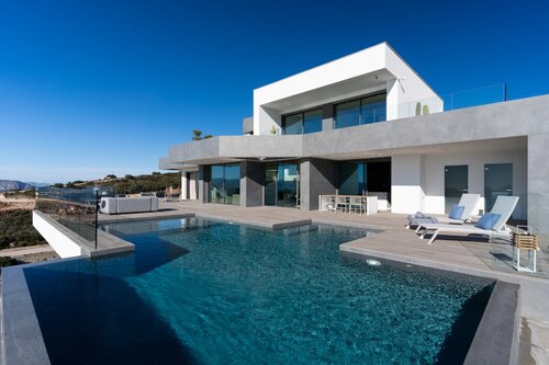 Foto - Villa in Benitachell