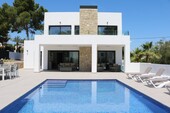 Foto - Villa in Benissa - 3.000,00&nbsp;EUR Kaltmiete, ca.&nbsp; 170,00&nbsp;m&sup2;