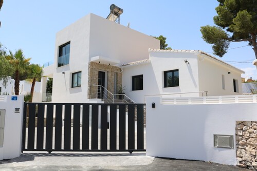 Foto - Villa zur Miete in Benissa