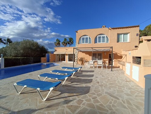 Foto - Villa zur Miete in Moraira