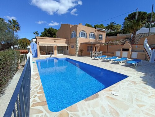 Foto - Villa in Moraira - 1.700,00&nbsp;EUR Kaltmiete, ca.&nbsp; 180,00&nbsp;m&sup2;