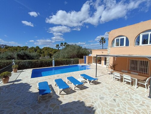 Foto - Villa in Moraira zur Miete