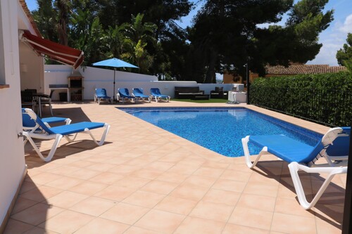 Foto - Villa zur Miete in Moraira