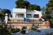 Foto - Villa in Moraira - 2.600,00&nbsp;EUR Kaltmiete, ca.&nbsp; 135,00&nbsp;m&sup2;