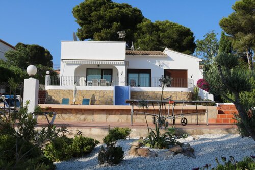 Foto - Villa in Moraira - 2.600,00&nbsp;EUR Kaltmiete, ca.&nbsp; 135,00&nbsp;m&sup2;