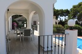 Foto - Villa in Moraira zur Miete