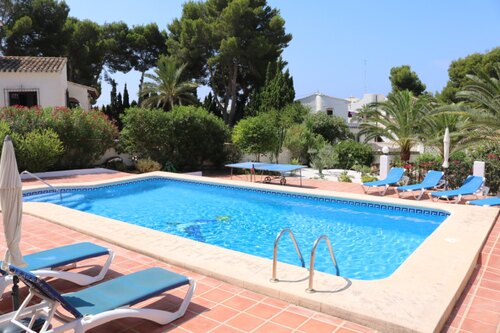Foto - Villa in Moraira