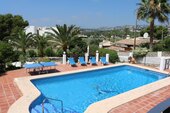 Foto - Villa zur Miete in Moraira