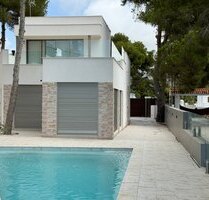 Villa in Moraira - 1.095.000,00&nbsp;EUR Kaufpreis, ca.&nbsp; 160,00&nbsp;m&sup2; in Moraira (PLZ: )