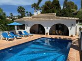 Foto - Villa in Moraira - 2.600,00&nbsp;EUR Kaltmiete, ca.&nbsp; 135,00&nbsp;m&sup2;