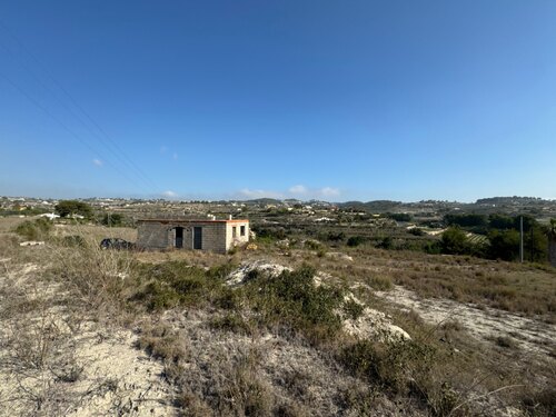 Foto - Finca, Strandhaus zum Kaufen in Moraira