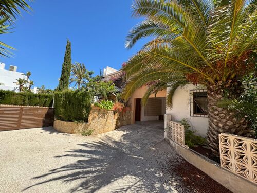 Foto - Villa in Moraira zum Kaufen