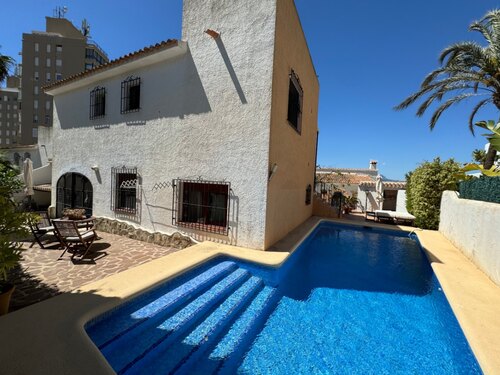 Foto - Villa zum Kaufen in Moraira
